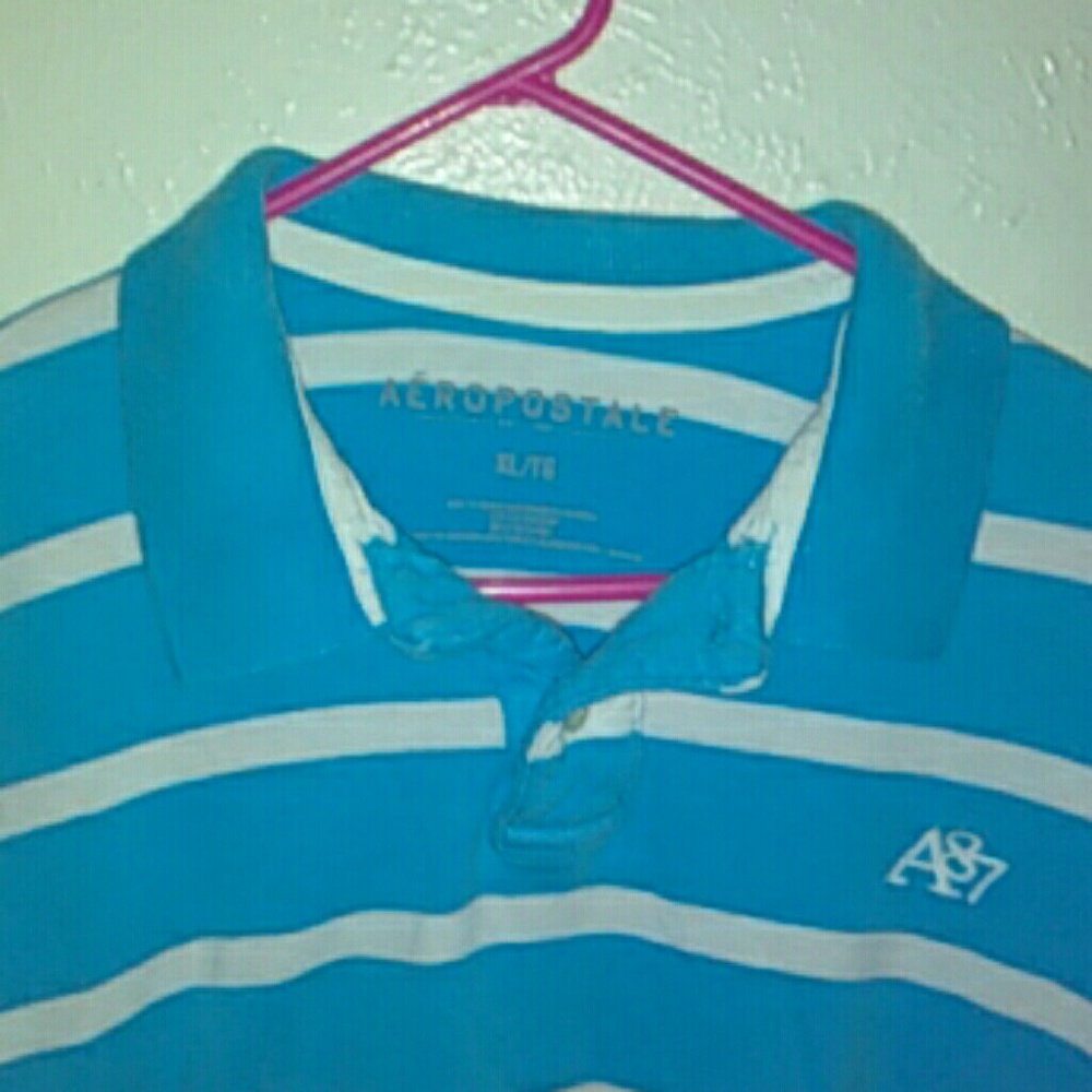 OG Aeropostale vintage polo